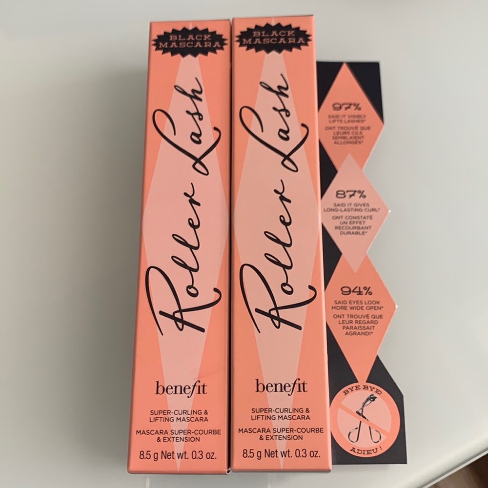 Benefit Roller Lash Mascaras
